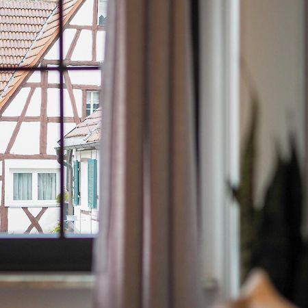 Weinstrasse No 8 "Einfach-Gut-Uebernachten" Leinsweiler Eksteriør billede